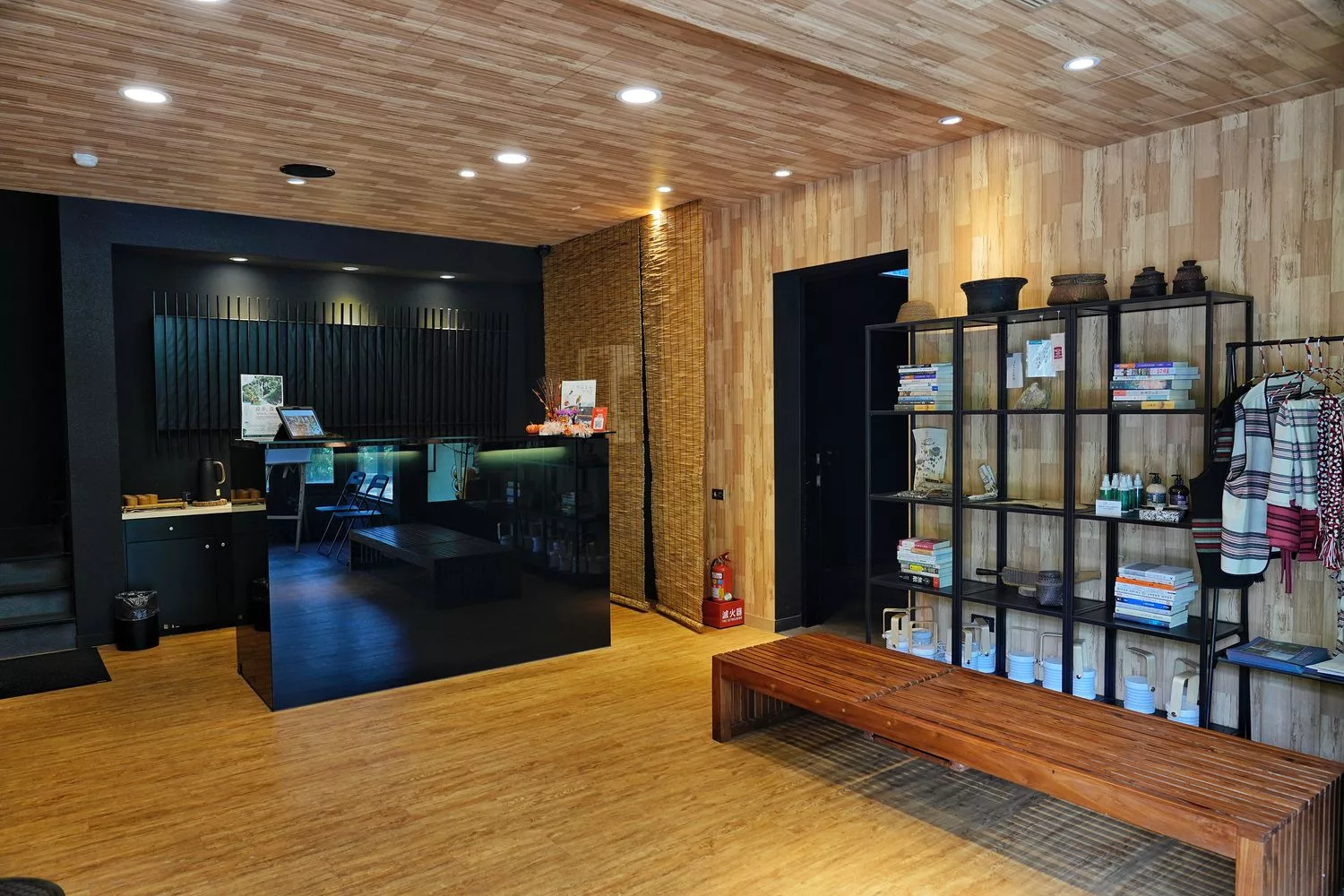烏來馥森阪治trio｜空靈山景超療癒，馥森阪治湯屋價格餐點攻略! @混血珊莎的奇幻旅程