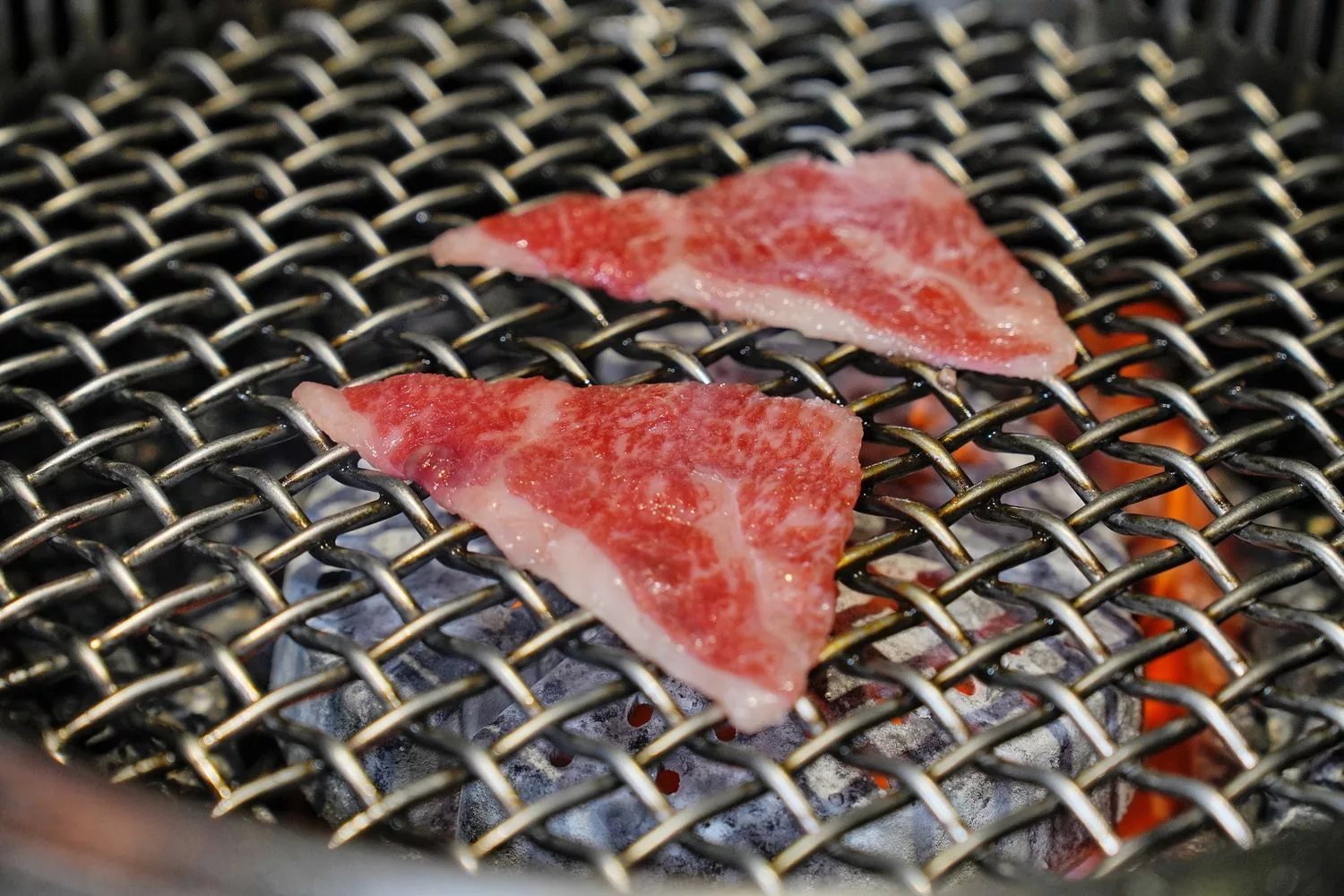 【台中北區燒肉】山鯨燒肉，浮誇系A5和牛寶箱，穿和服寫繪馬沉浸式日式體驗! @混血珊莎的奇幻旅程