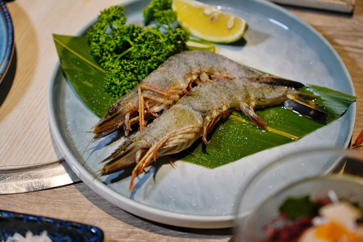【台中北區燒肉】山鯨燒肉，浮誇系A5和牛寶箱，穿和服寫繪馬沉浸式日式體驗! @混血珊莎的奇幻旅程