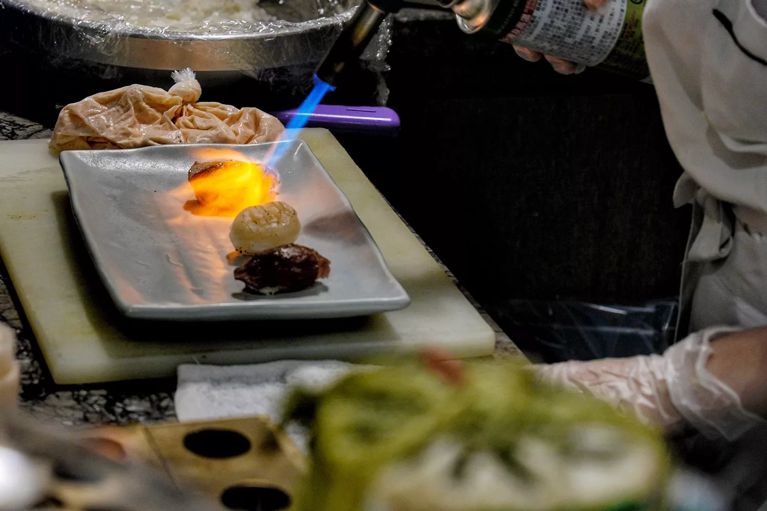 【台北福華飯店自助餐】台北福華彩虹座，多達 50 款義式料理，紅白酒氣泡酒啤酒無限暢飲! @混血珊莎的奇幻旅程