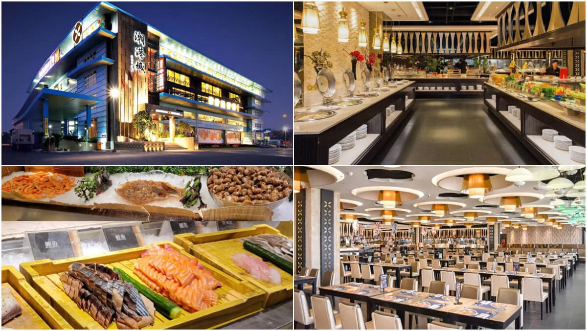 【2025台中吃到飽】精選 11 間 台中buffet高CP值口袋名單! @混血珊莎的奇幻旅程