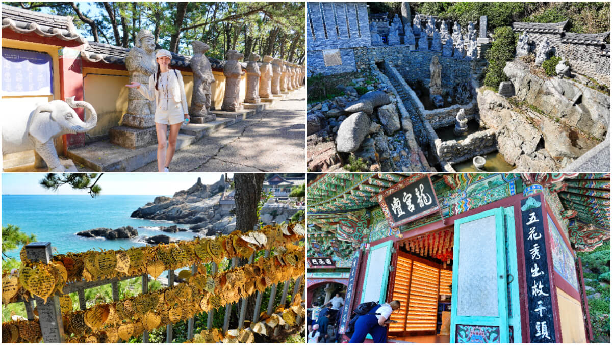 【2025釜山景點】精選 28 個韓國釜山必去旅遊景點地圖! @混血珊莎的奇幻旅程