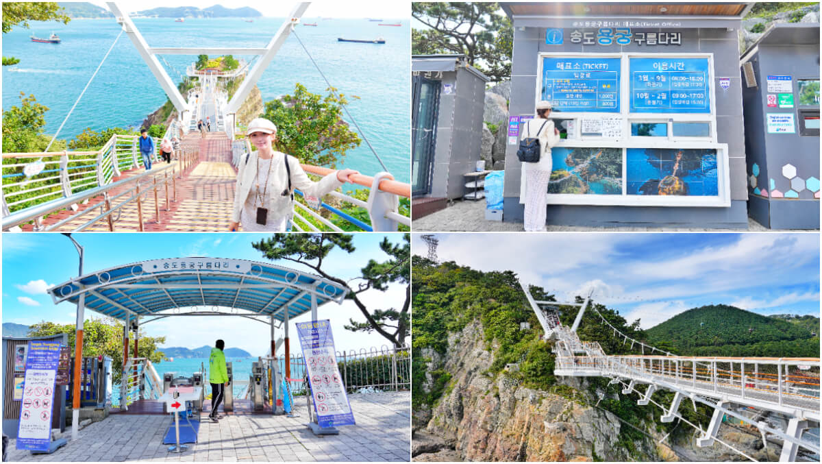 【2025釜山景點】精選 28 個韓國釜山必去旅遊景點地圖! @混血珊莎的奇幻旅程