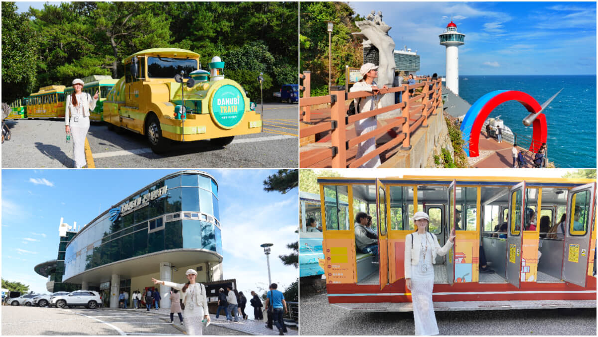 釜山通行證｜VISIT BUSAN PASS免費景點 48 小時實玩攻略! @混血珊莎的奇幻旅程