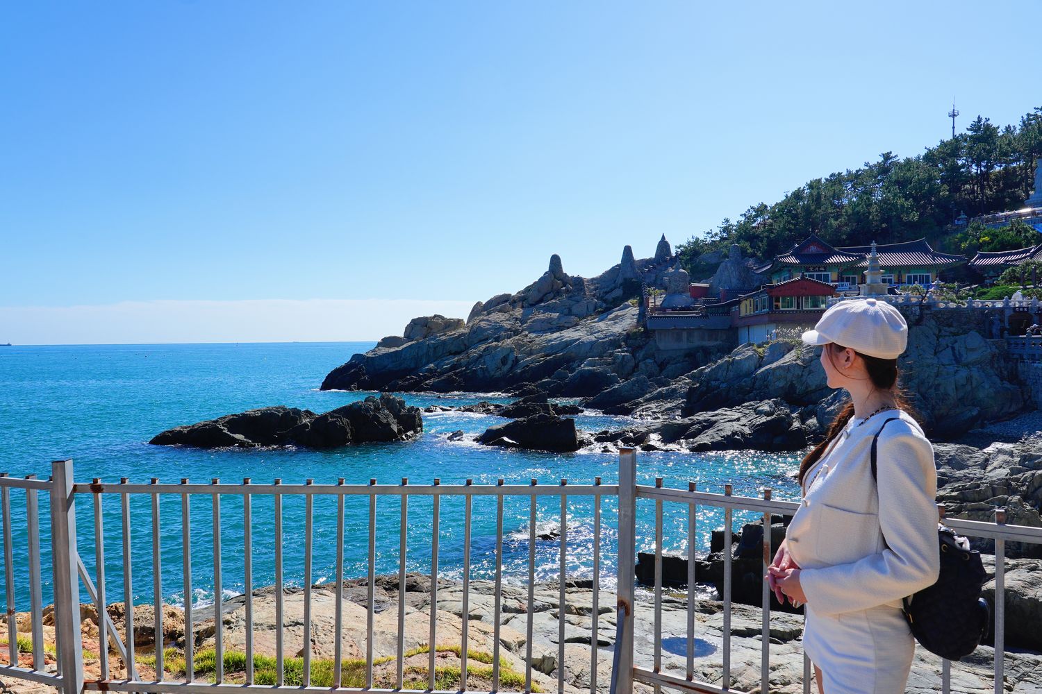 【2025釜山景點】精選 28 個韓國釜山必去旅遊景點地圖! @混血珊莎的奇幻旅程