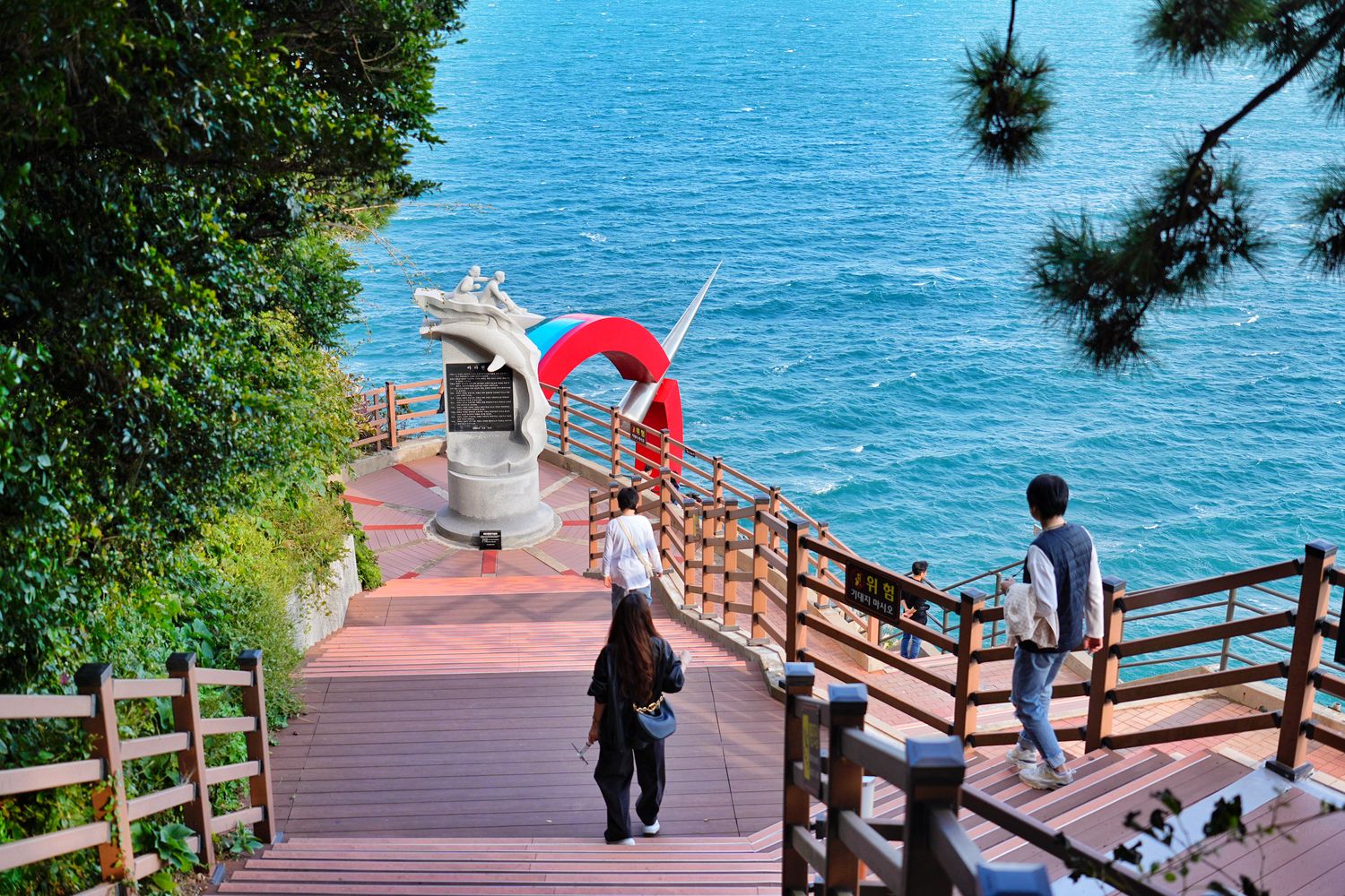 【2025釜山景點】精選 28 個韓國釜山必去旅遊景點地圖! @混血珊莎的奇幻旅程