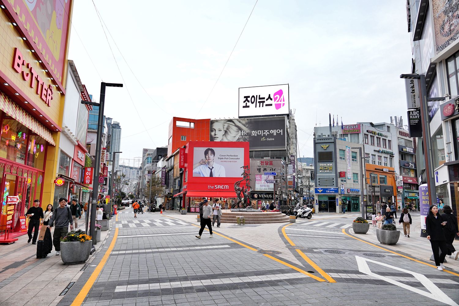 【2025釜山景點】精選 28 個韓國釜山必去旅遊景點地圖! @混血珊莎的奇幻旅程