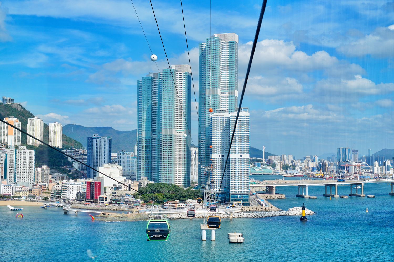 釜山通行證｜VISIT BUSAN PASS免費景點 48 小時實玩攻略! @混血珊莎的奇幻旅程