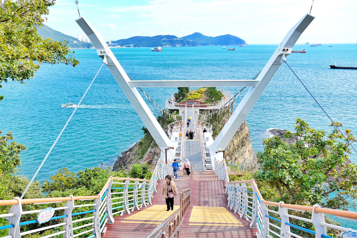 釜山通行證｜VISIT BUSAN PASS免費景點 48 小時實玩攻略! @混血珊莎的奇幻旅程