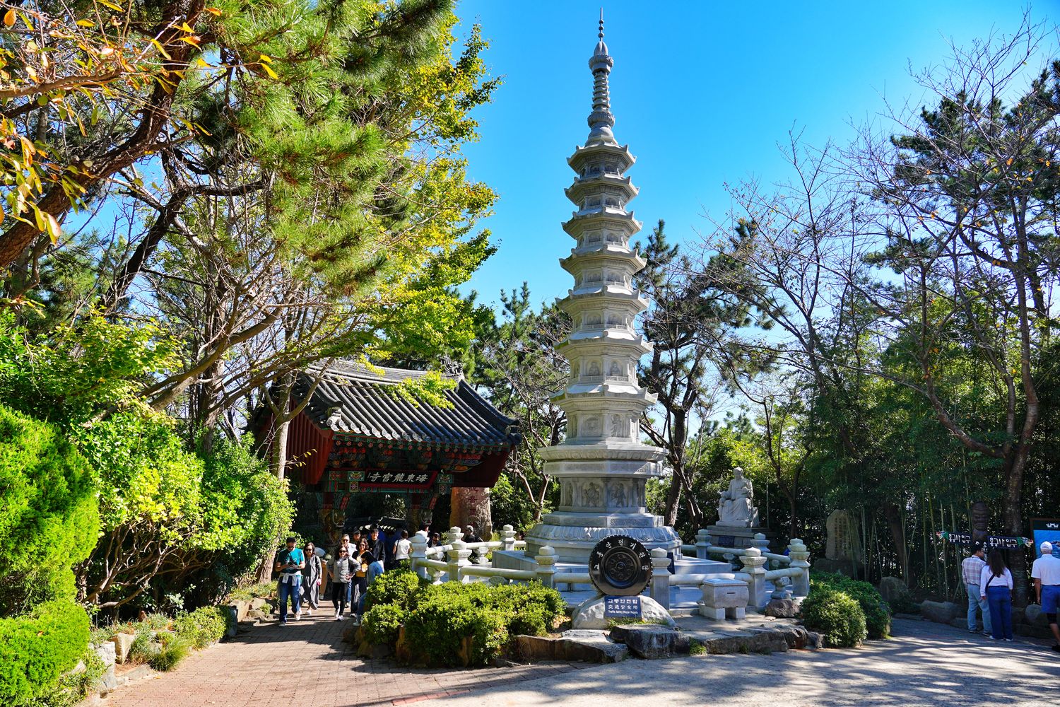 【2025釜山景點】精選 28 個韓國釜山必去旅遊景點地圖! @混血珊莎的奇幻旅程
