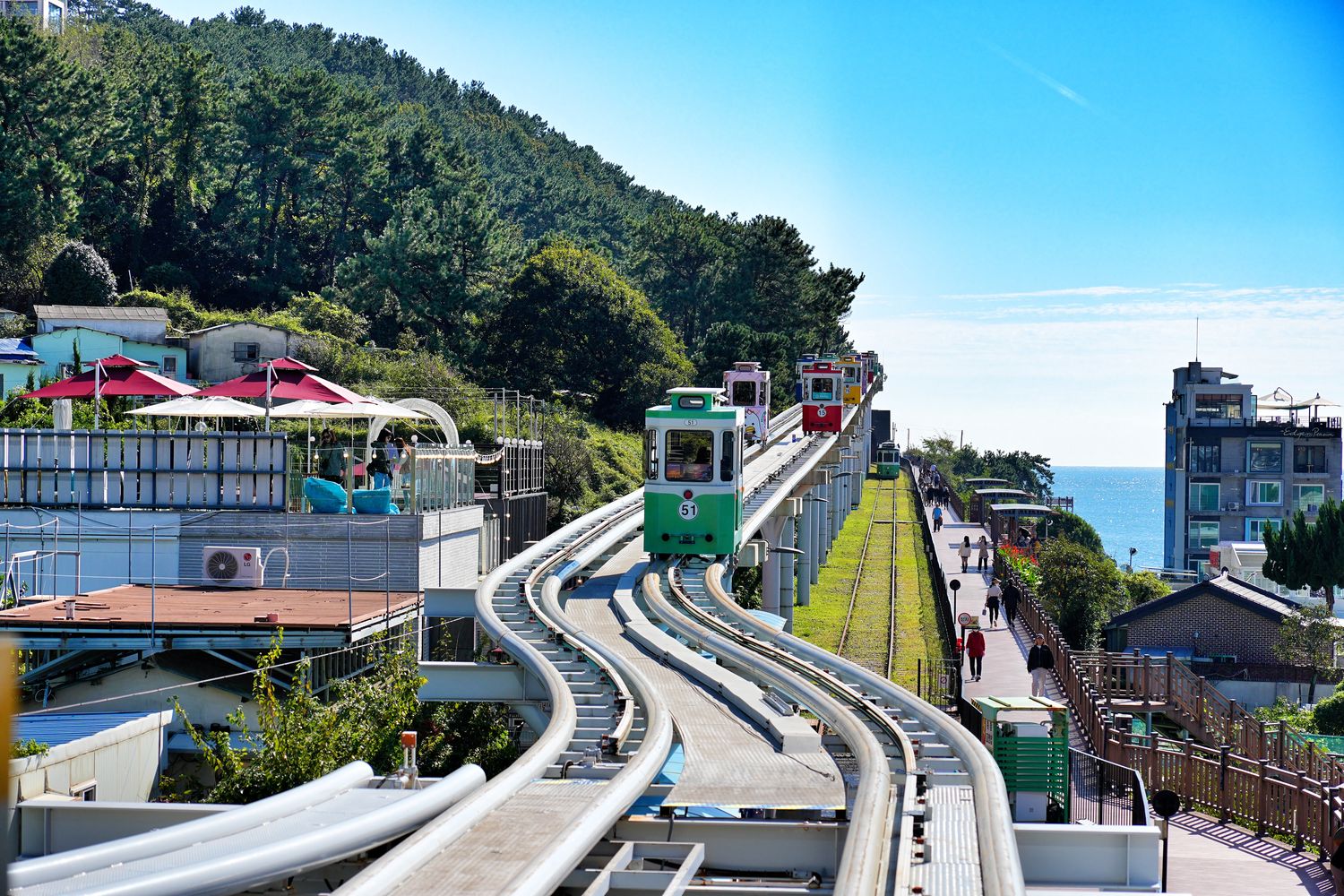 【2025釜山景點】精選 28 個韓國釜山必去旅遊景點地圖! @混血珊莎的奇幻旅程