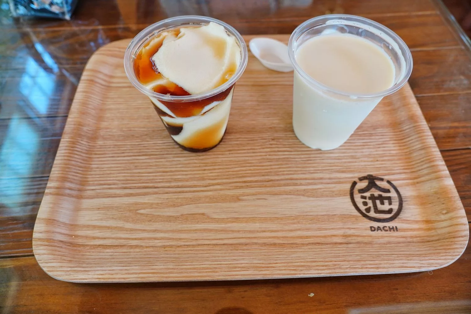 【大池豆皮店】池上豆皮，必吃 50 年人氣名店(菜單)! @混血珊莎的奇幻旅程