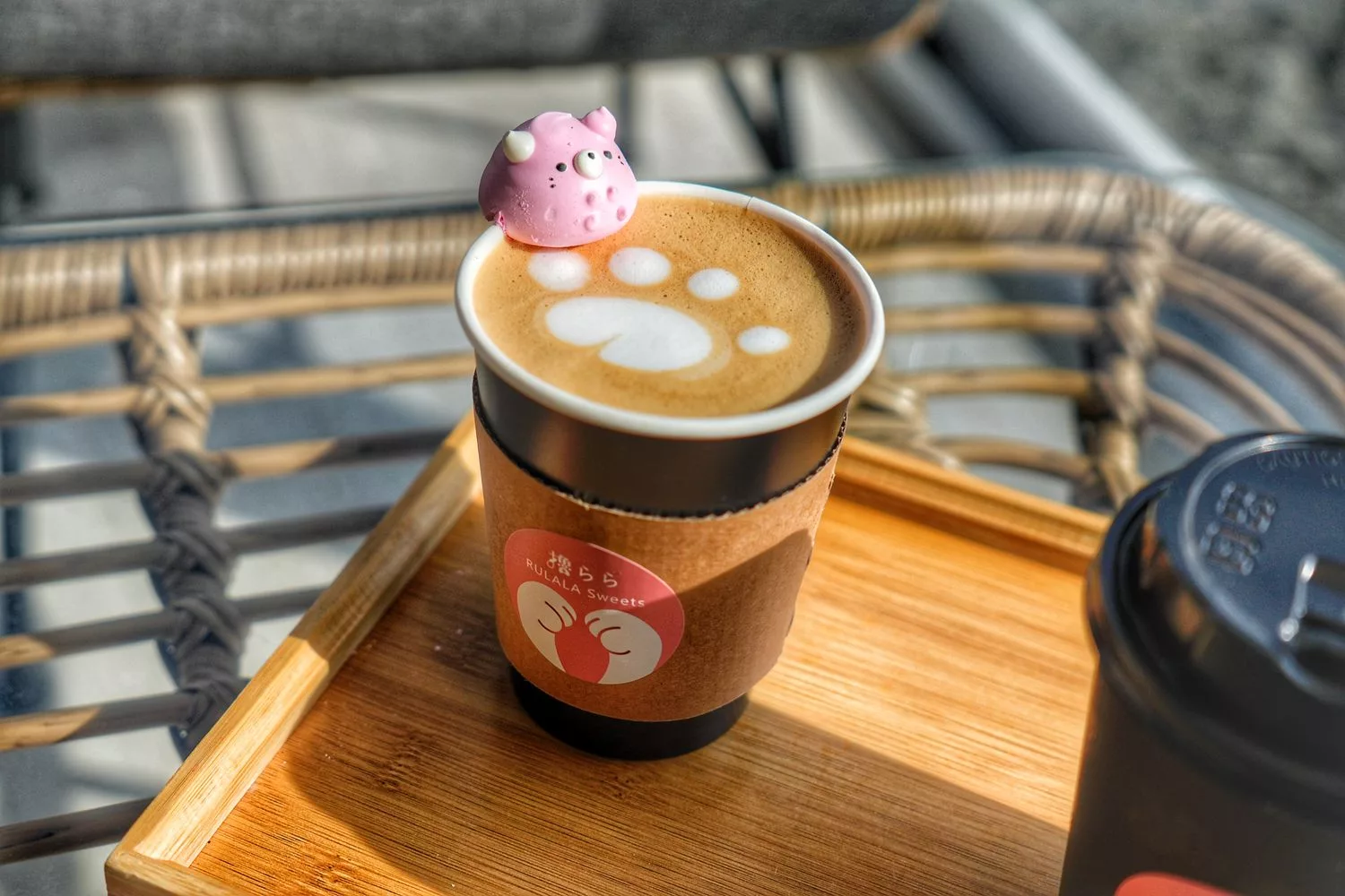 擼LALA Sweets｜新開幕宜蘭貓咪咖啡廳，和喵星人度過午茶時光! @混血珊莎的奇幻旅程