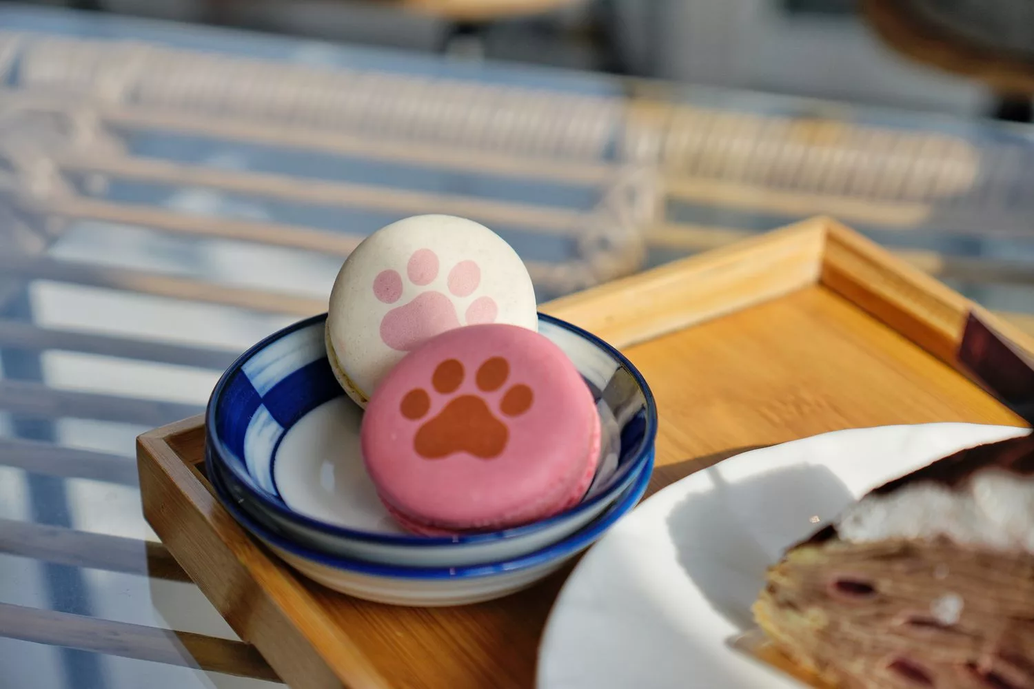 擼LALA Sweets｜新開幕宜蘭貓咪咖啡廳，和喵星人度過午茶時光! @混血珊莎的奇幻旅程