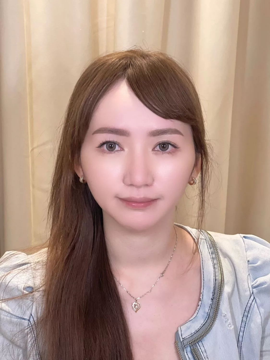【台南霧眉推薦】若謐美妍所打造仙氣眉型，高評價台南霧眉，真人經驗分享! @混血珊莎的奇幻旅程