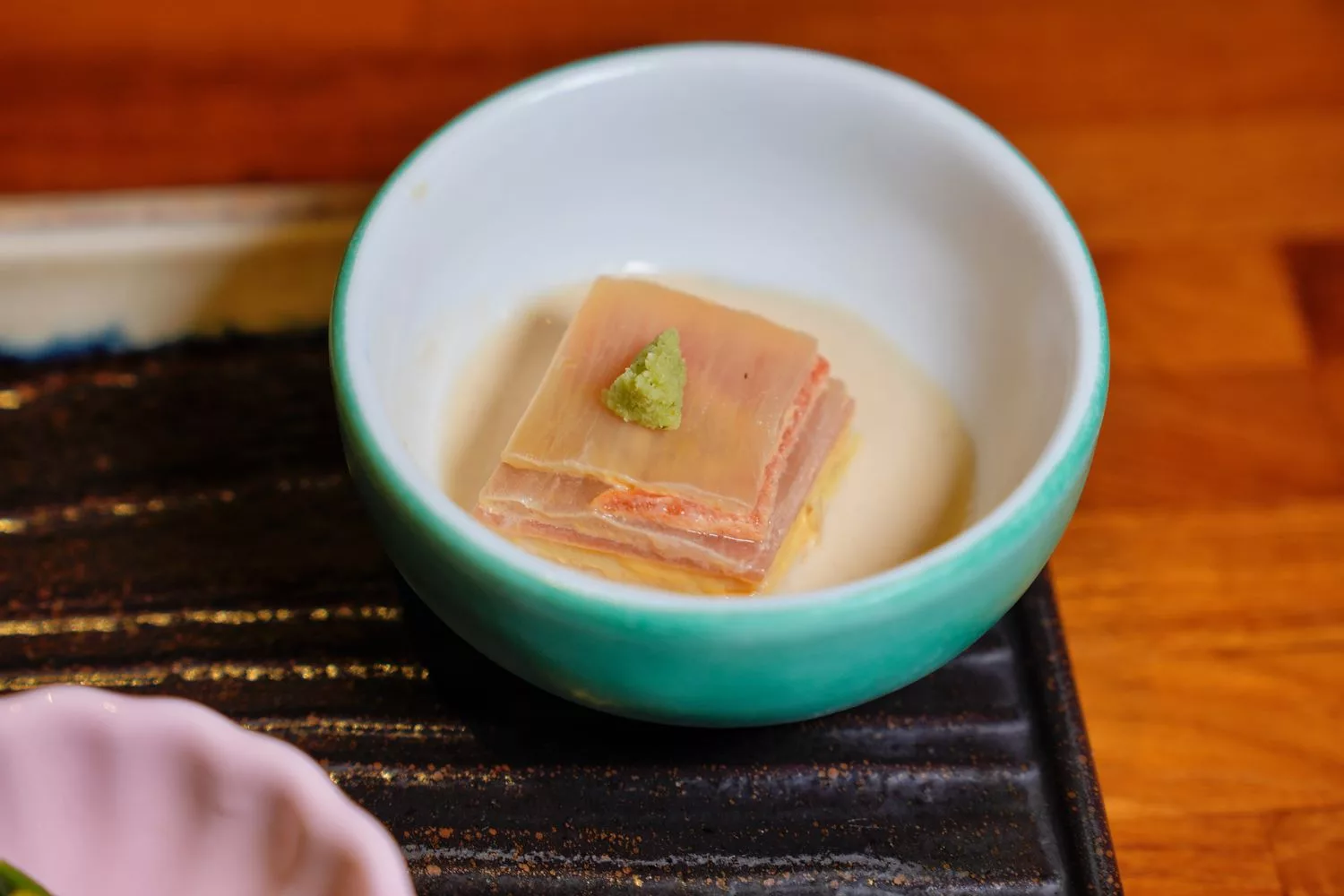 【宜蘭日本料理】舞饌日式料理，經典和食創意呈現，還有千坪日式庭園美景! @混血珊莎的奇幻旅程