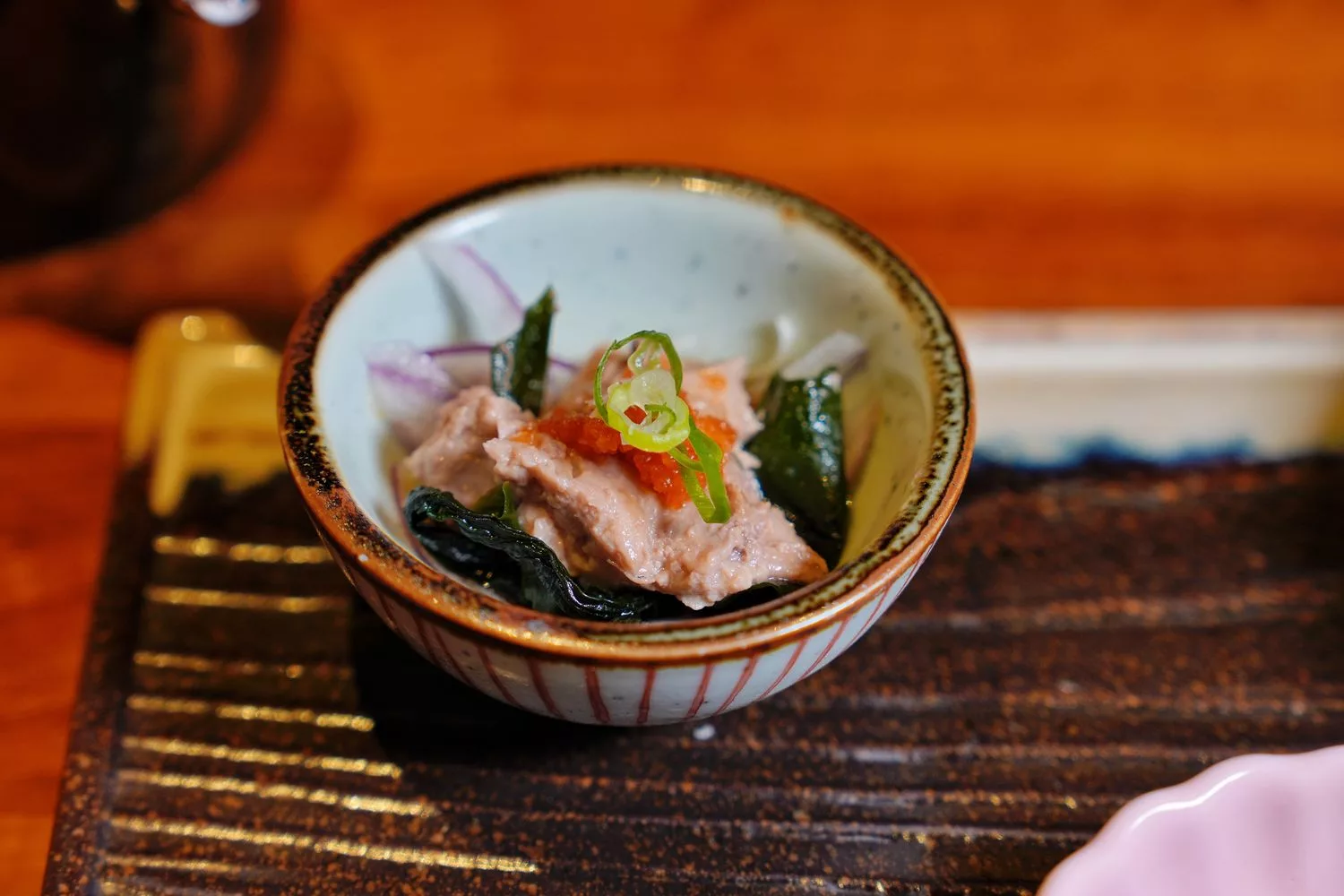 【宜蘭日本料理】舞饌日式料理，經典和食創意呈現，還有千坪日式庭園美景! @混血珊莎的奇幻旅程