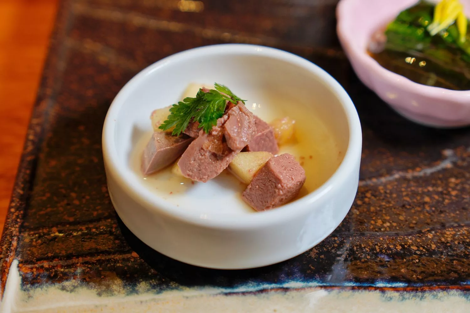 【宜蘭日本料理】舞饌日式料理，經典和食創意呈現，還有千坪日式庭園美景! @混血珊莎的奇幻旅程