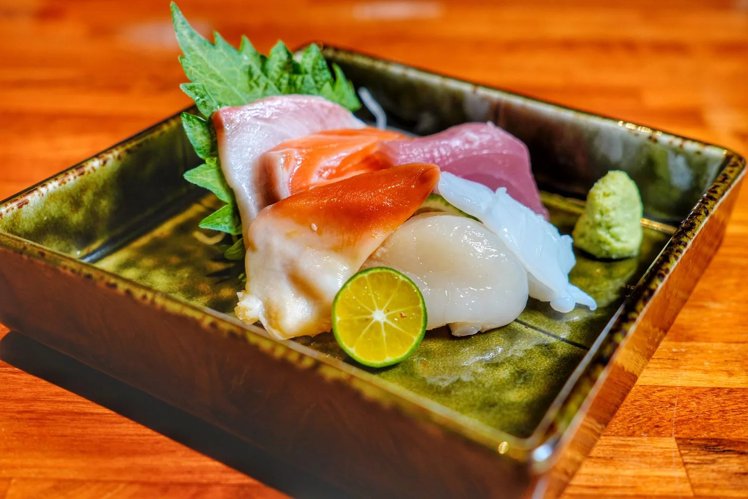 【宜蘭日本料理】舞饌日式料理，經典和食創意呈現，還有千坪日式庭園美景! @混血珊莎的奇幻旅程