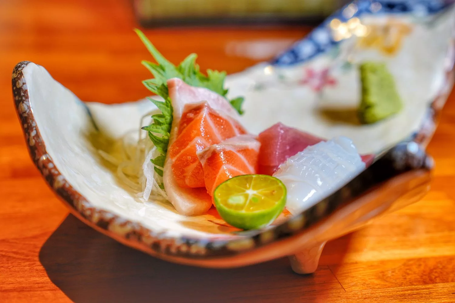 【宜蘭日本料理】舞饌日式料理，經典和食創意呈現，還有千坪日式庭園美景! @混血珊莎的奇幻旅程
