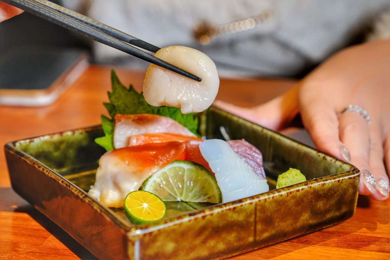 【宜蘭日本料理】舞饌日式料理，經典和食創意呈現，還有千坪日式庭園美景! @混血珊莎的奇幻旅程