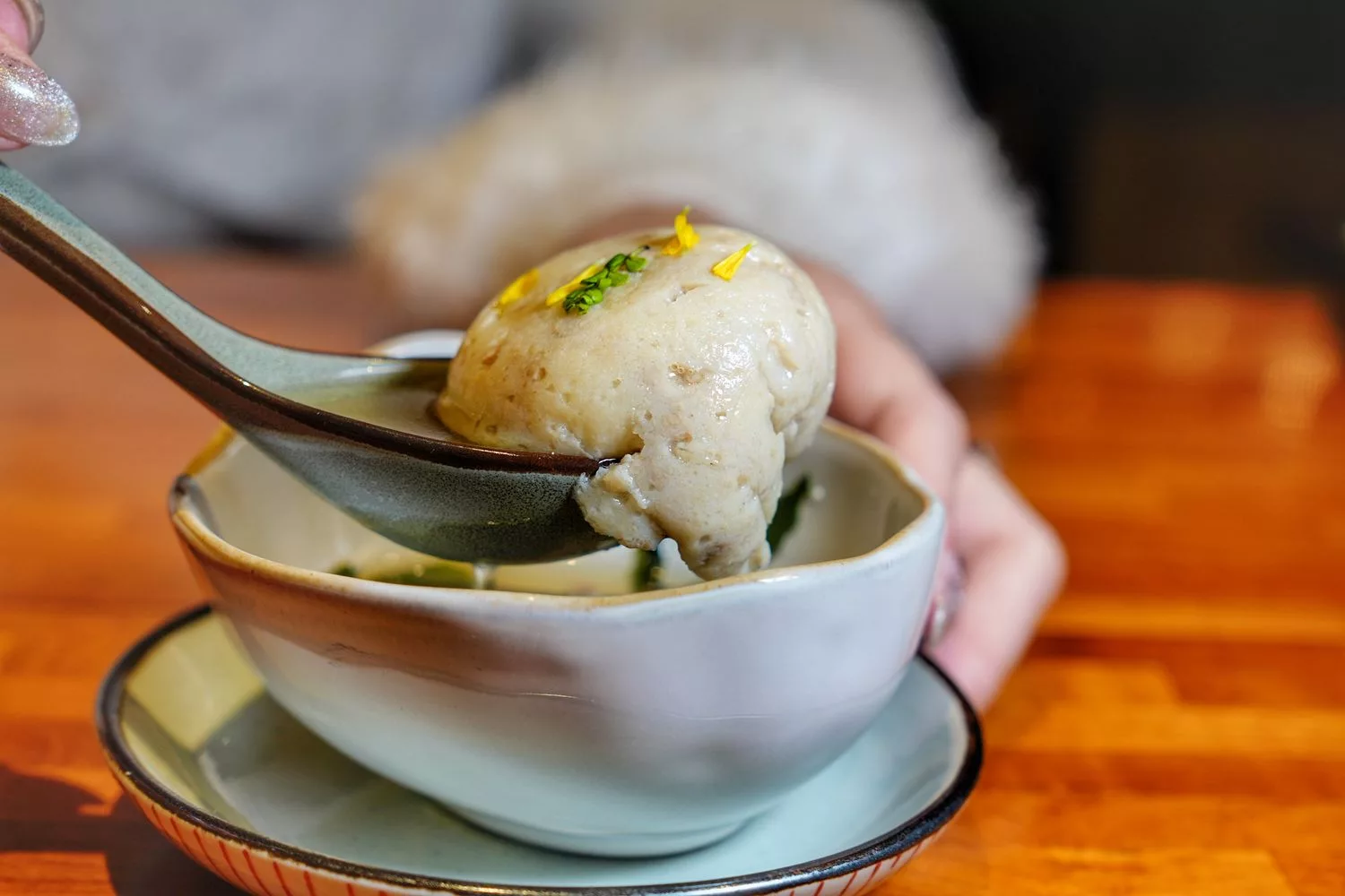 【宜蘭日本料理】舞饌日式料理，經典和食創意呈現，還有千坪日式庭園美景! @混血珊莎的奇幻旅程