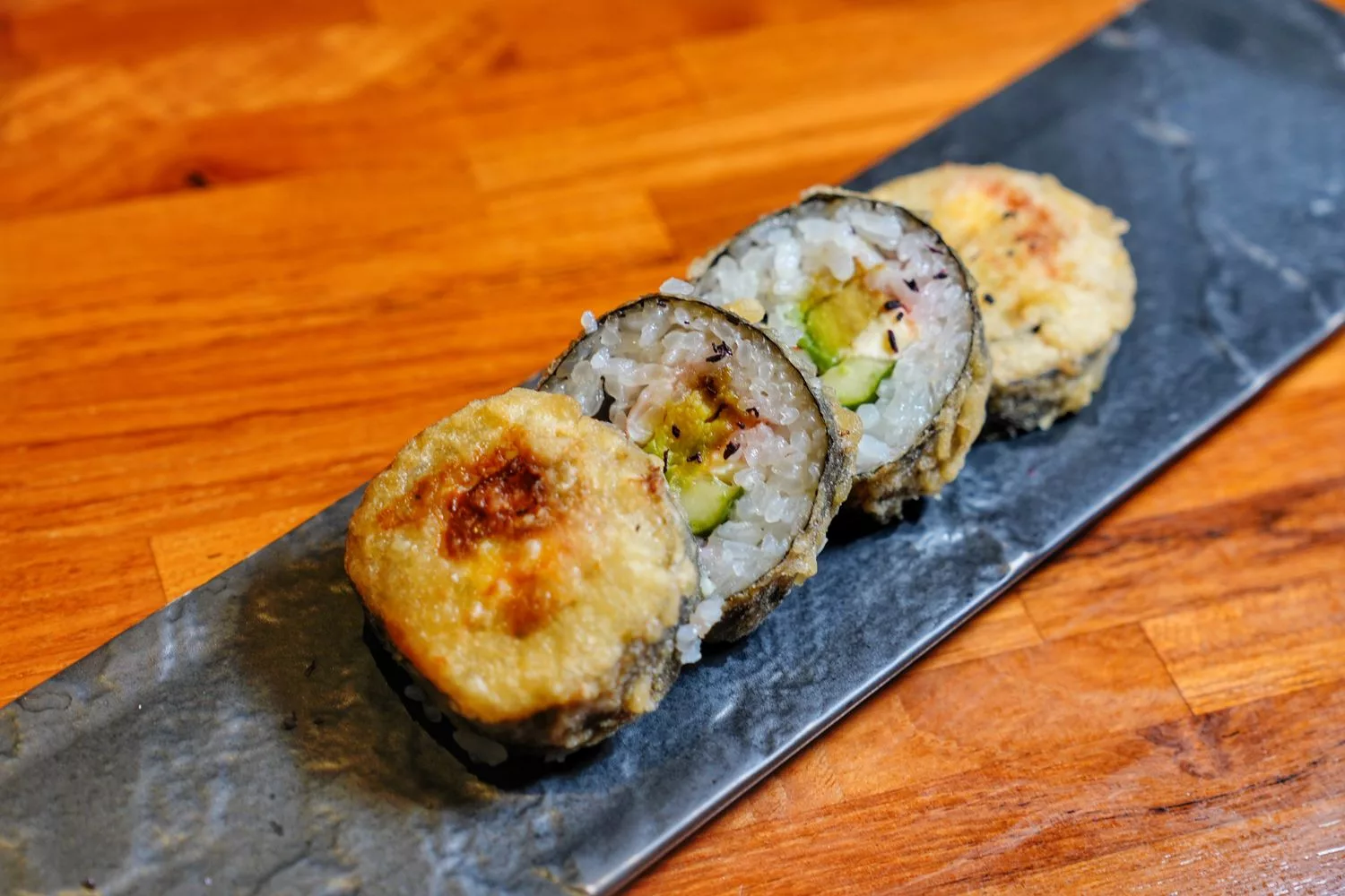 【宜蘭日本料理】舞饌日式料理，經典和食創意呈現，還有千坪日式庭園美景! @混血珊莎的奇幻旅程