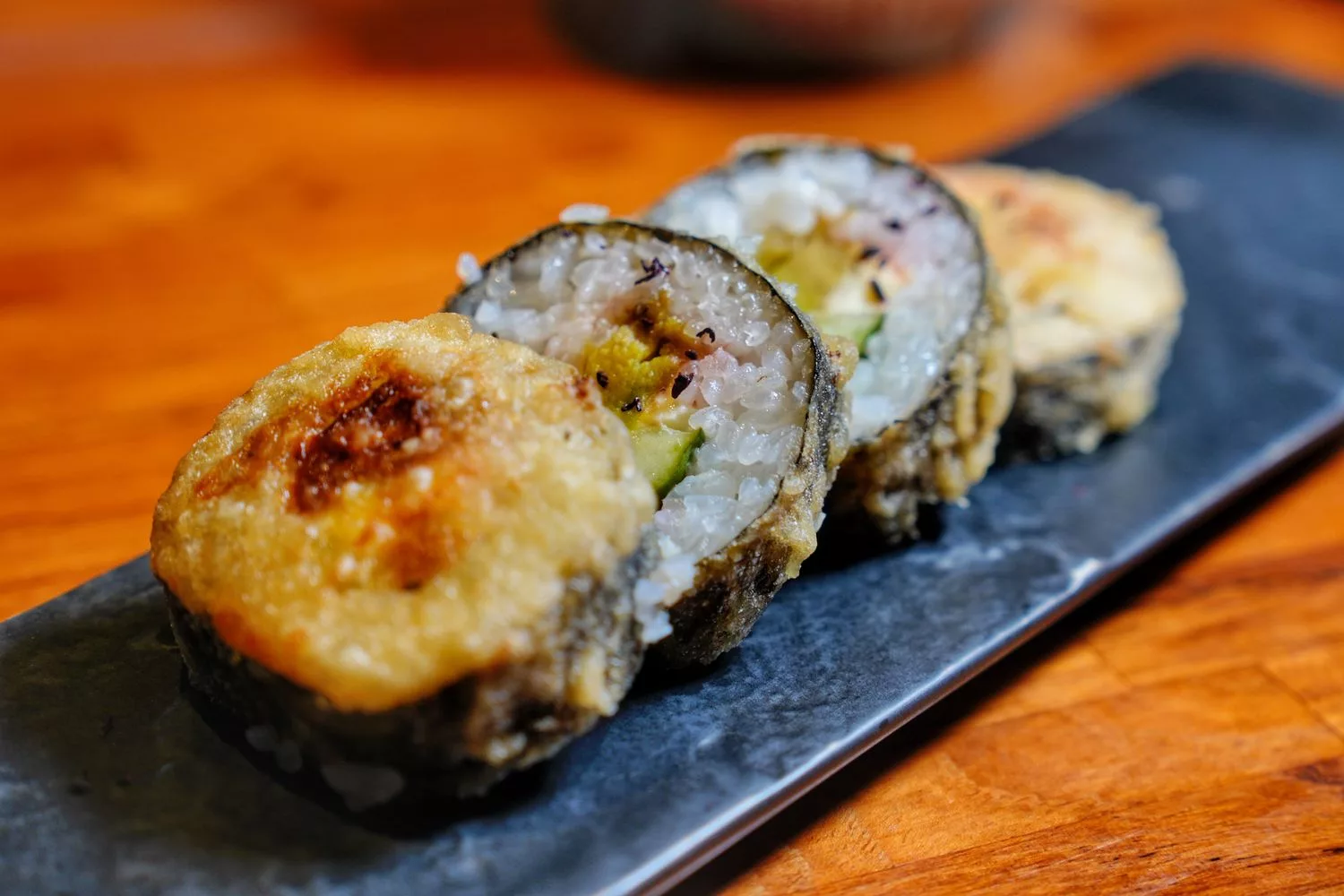 【宜蘭日本料理】舞饌日式料理，經典和食創意呈現，還有千坪日式庭園美景! @混血珊莎的奇幻旅程