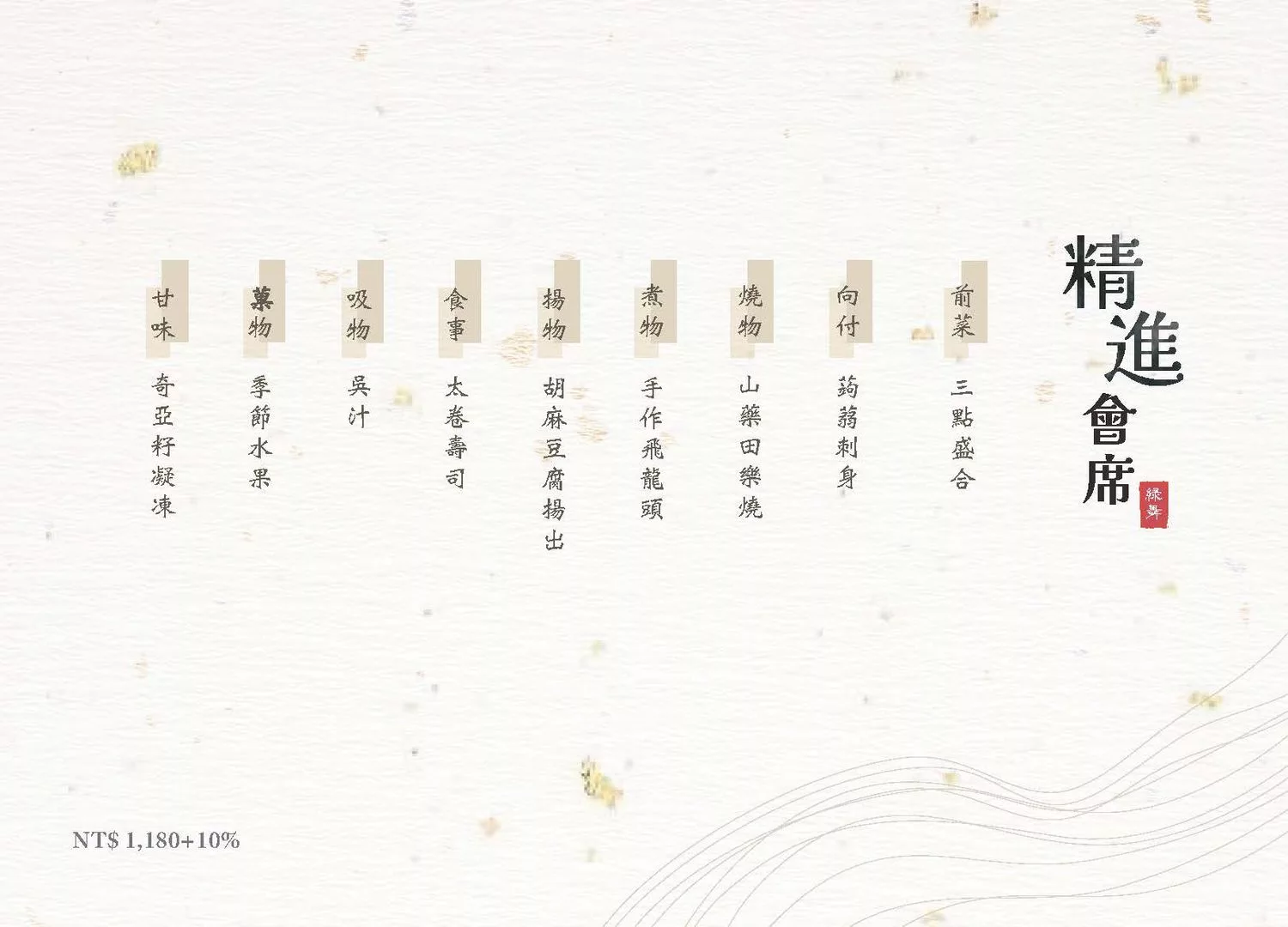 【宜蘭日本料理】舞饌日式料理，經典和食創意呈現，還有千坪日式庭園美景! @混血珊莎的奇幻旅程