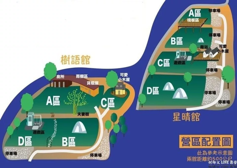 【2025苗栗懶人露營】精選 12 間苗栗露營，挑選最適合你的露營場地！ @混血珊莎的奇幻旅程