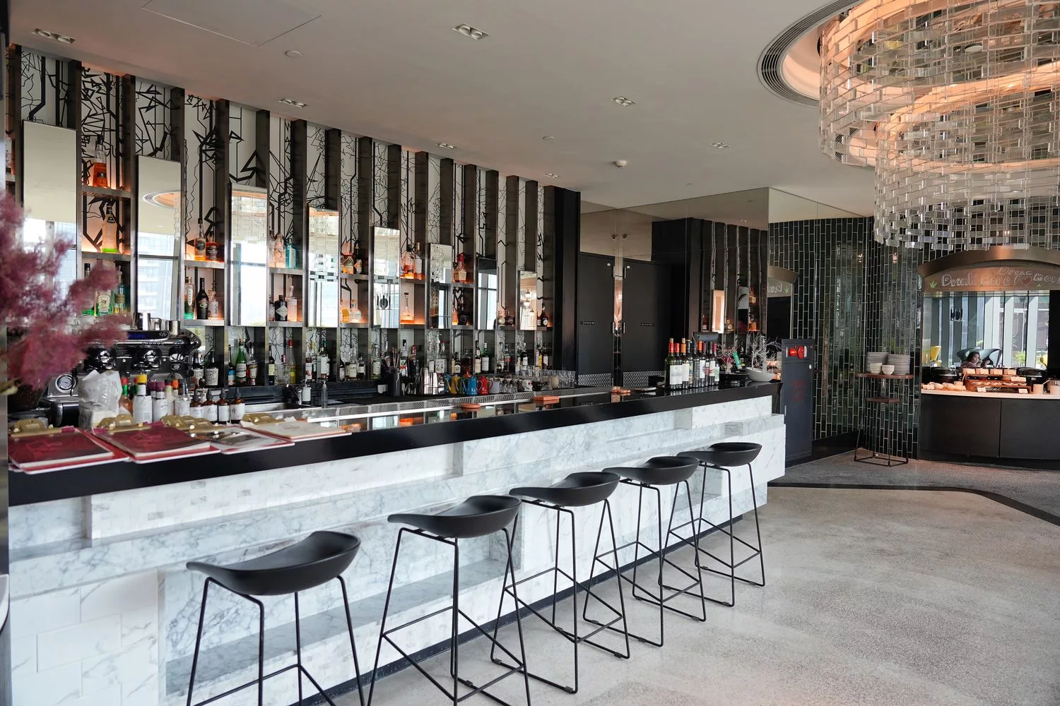 【台北大直英迪格酒店】洲際集團台北最潮設計飯店，大直 indigo一泊二食都會度假! @混血珊莎的奇幻旅程