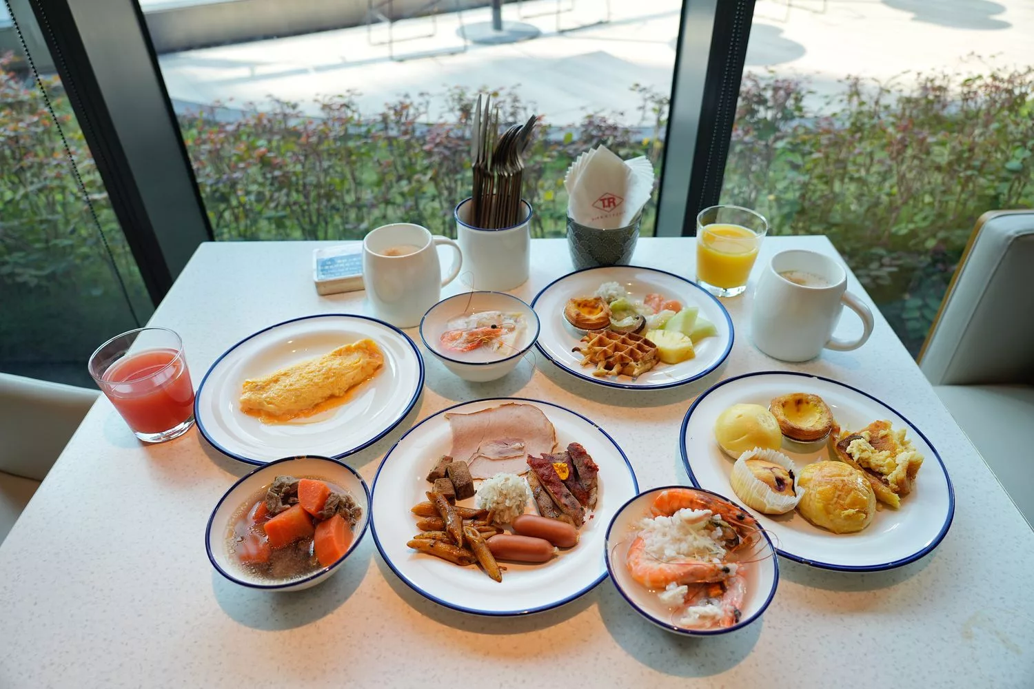【台北大直英迪格酒店】洲際集團台北最潮設計飯店，大直 indigo一泊二食都會度假! @混血珊莎的奇幻旅程