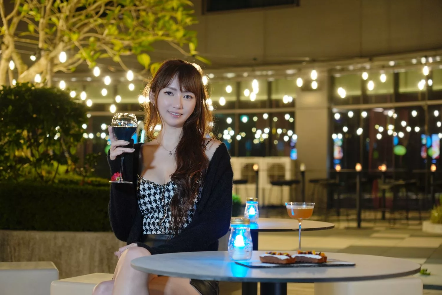 【台北大直英迪格酒店】洲際集團台北最潮設計飯店，大直 indigo一泊二食都會度假! @混血珊莎的奇幻旅程