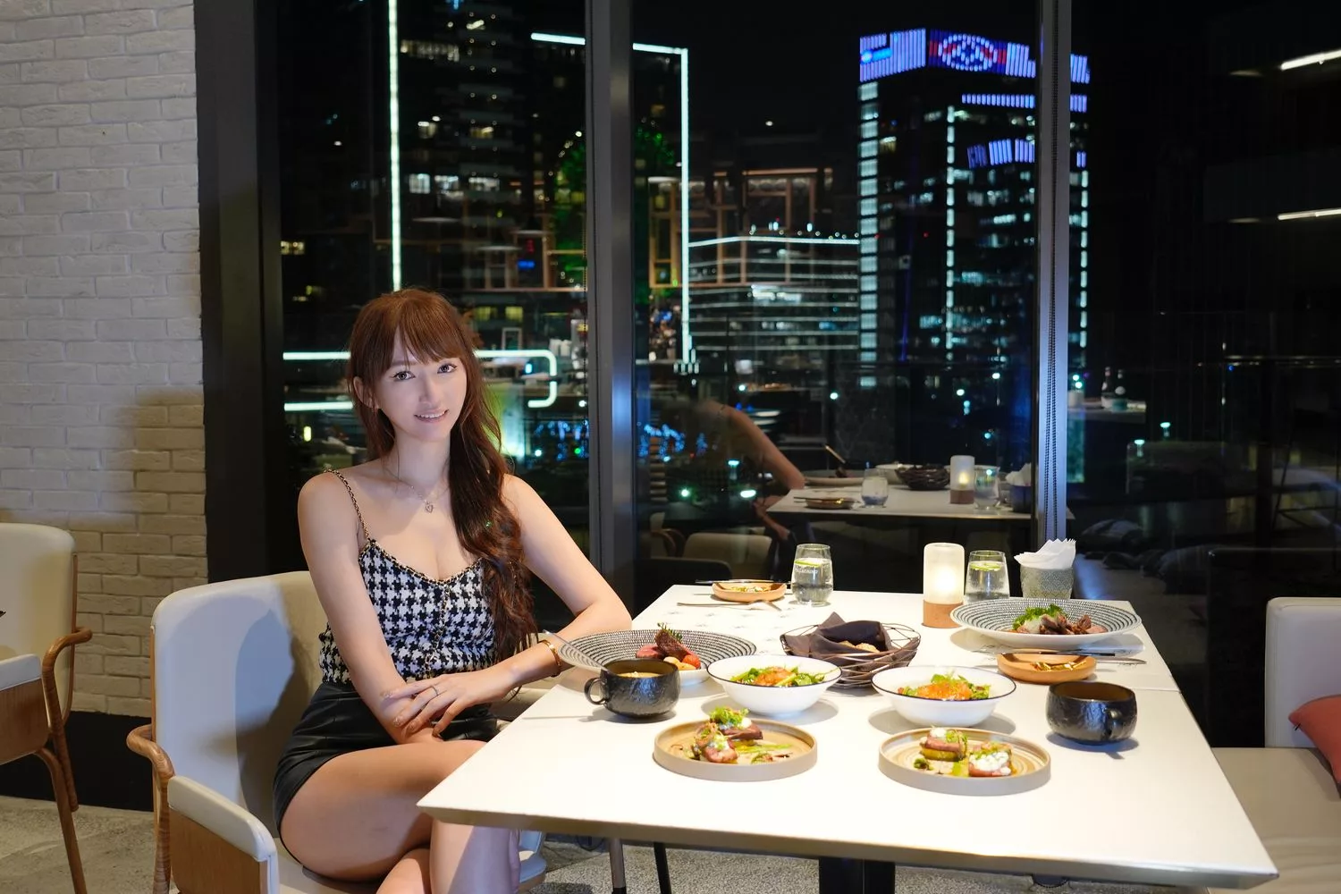 【台北大直英迪格酒店】洲際集團台北最潮設計飯店，大直 indigo一泊二食都會度假! @混血珊莎的奇幻旅程