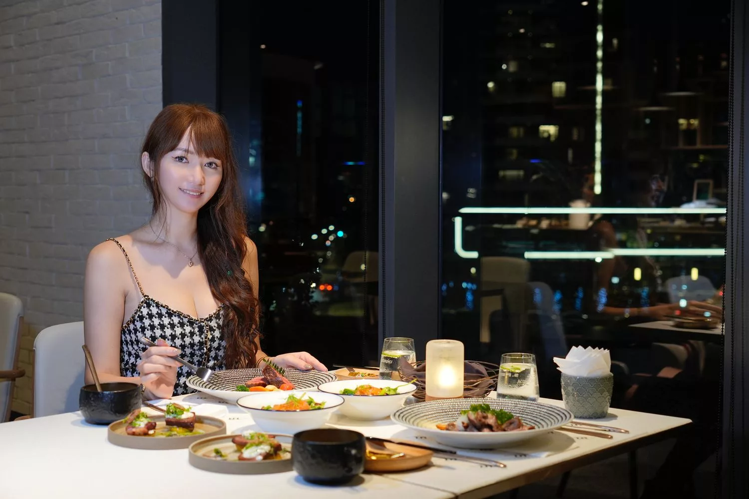 【台北大直英迪格酒店】洲際集團台北最潮設計飯店，大直 indigo一泊二食都會度假! @混血珊莎的奇幻旅程