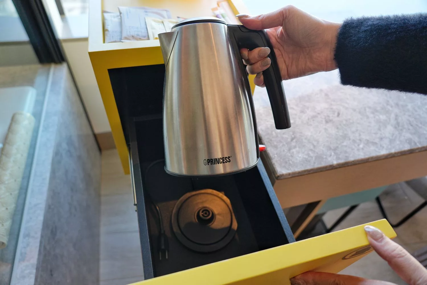 【台北大直英迪格酒店】洲際集團台北最潮設計飯店，大直 indigo一泊二食都會度假! @混血珊莎的奇幻旅程