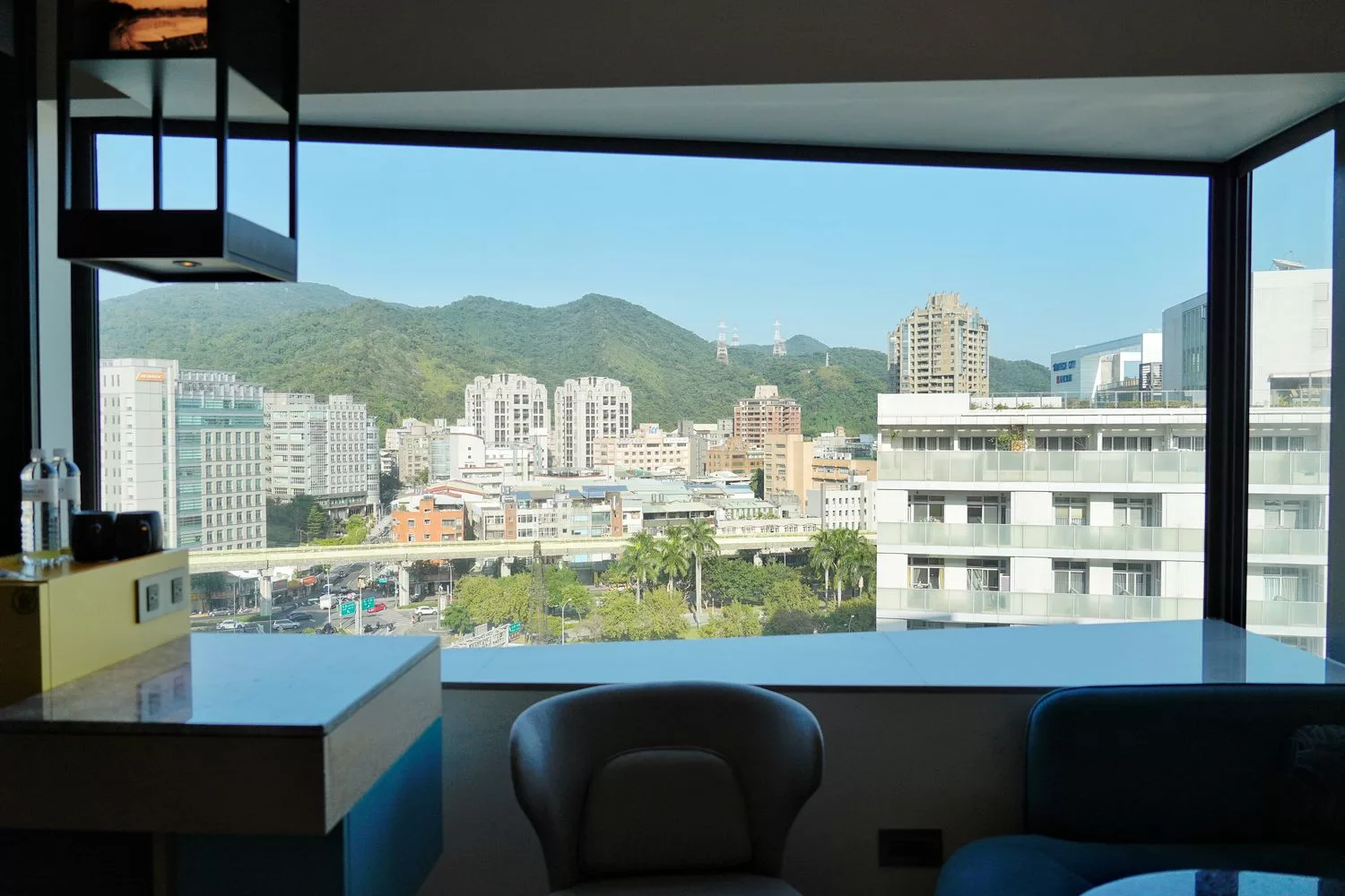 【台北大直英迪格酒店】洲際集團台北最潮設計飯店，大直 indigo一泊二食都會度假! @混血珊莎的奇幻旅程