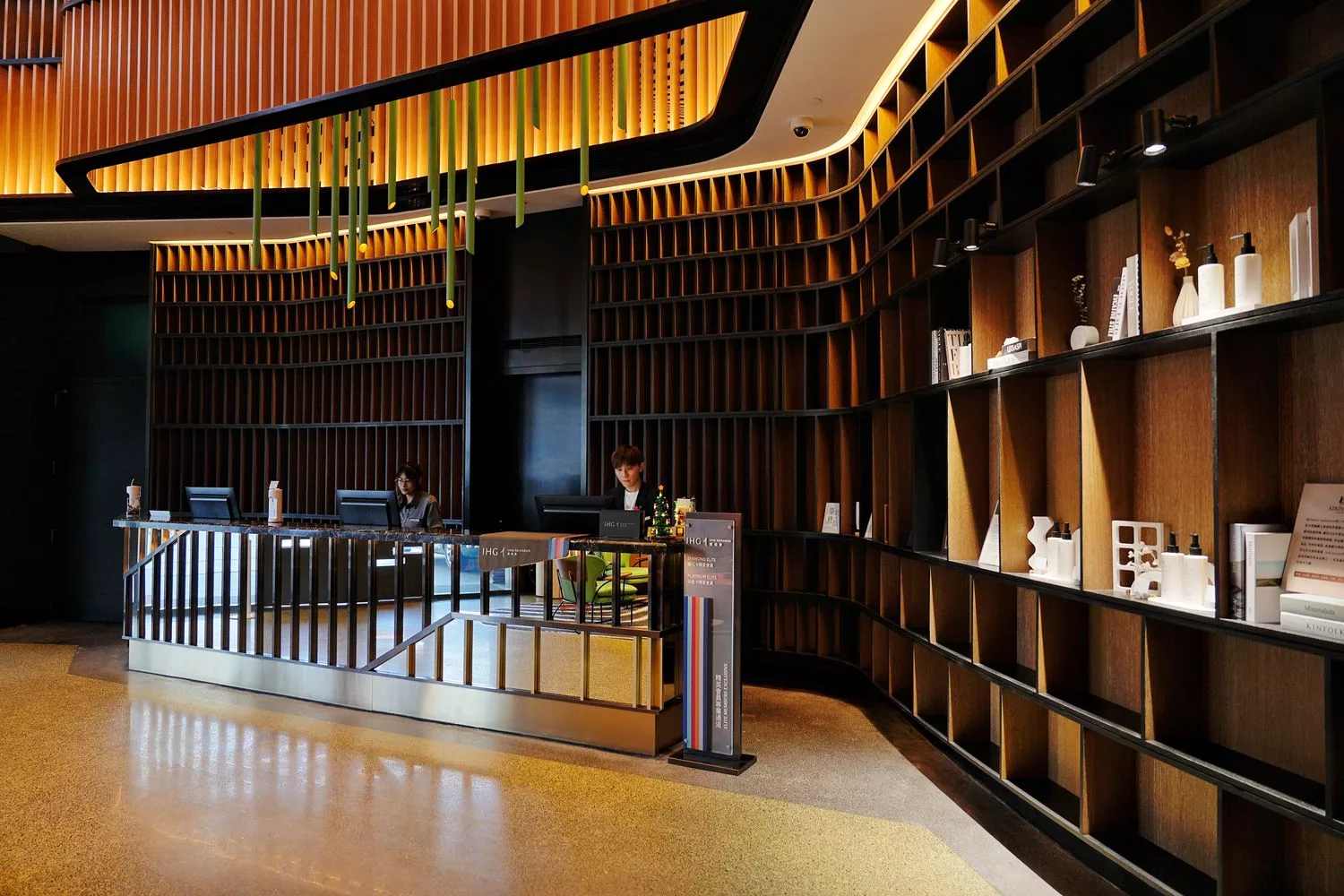 【台北大直英迪格酒店】洲際集團台北最潮設計飯店，大直 indigo一泊二食都會度假! @混血珊莎的奇幻旅程