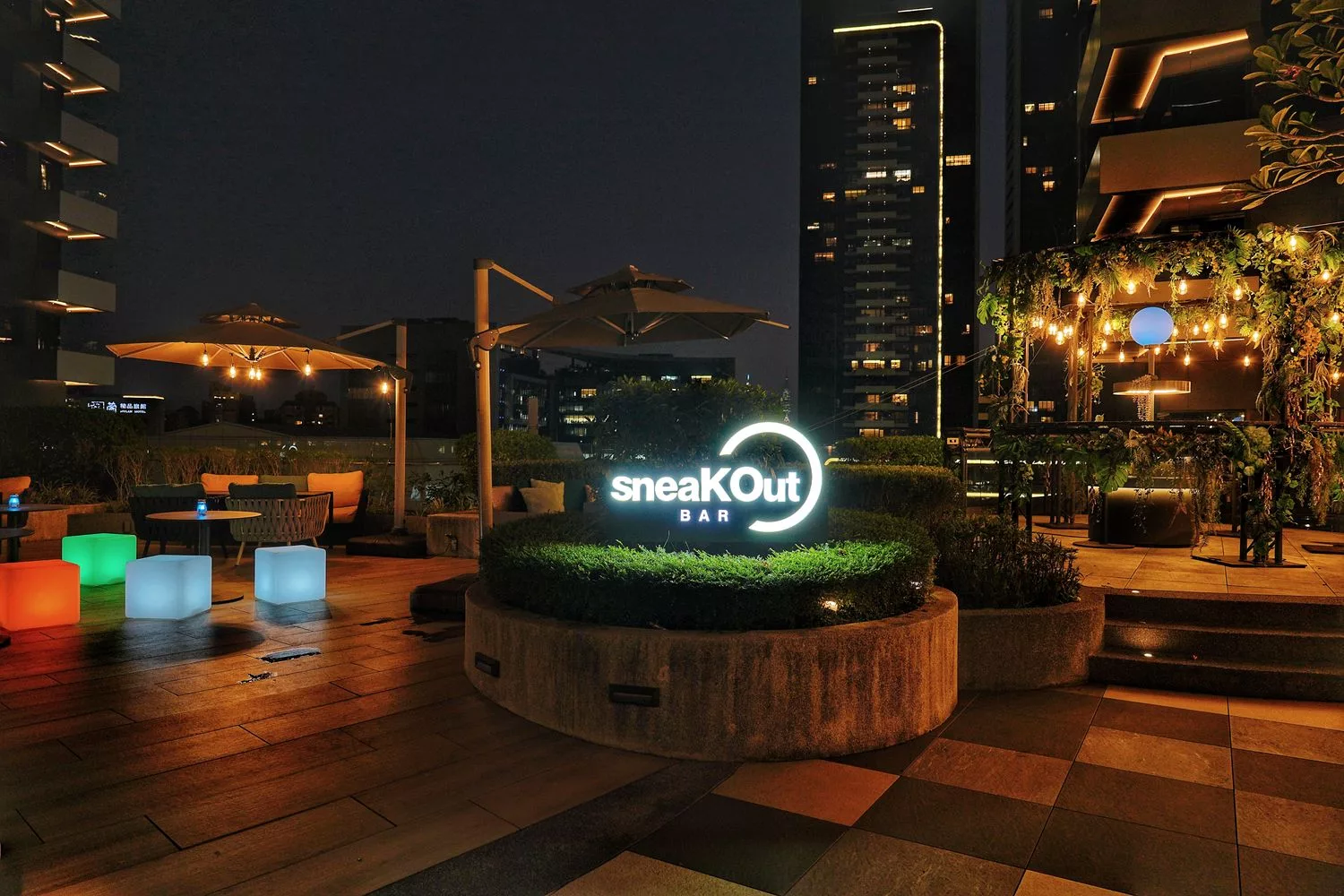 【台北大直英迪格酒店】洲際集團台北最潮設計飯店，大直 indigo一泊二食都會度假! @混血珊莎的奇幻旅程
