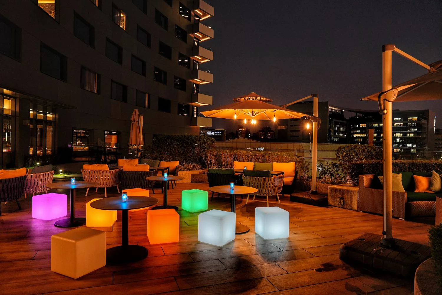 【台北大直英迪格酒店】洲際集團台北最潮設計飯店，大直 indigo一泊二食都會度假! @混血珊莎的奇幻旅程