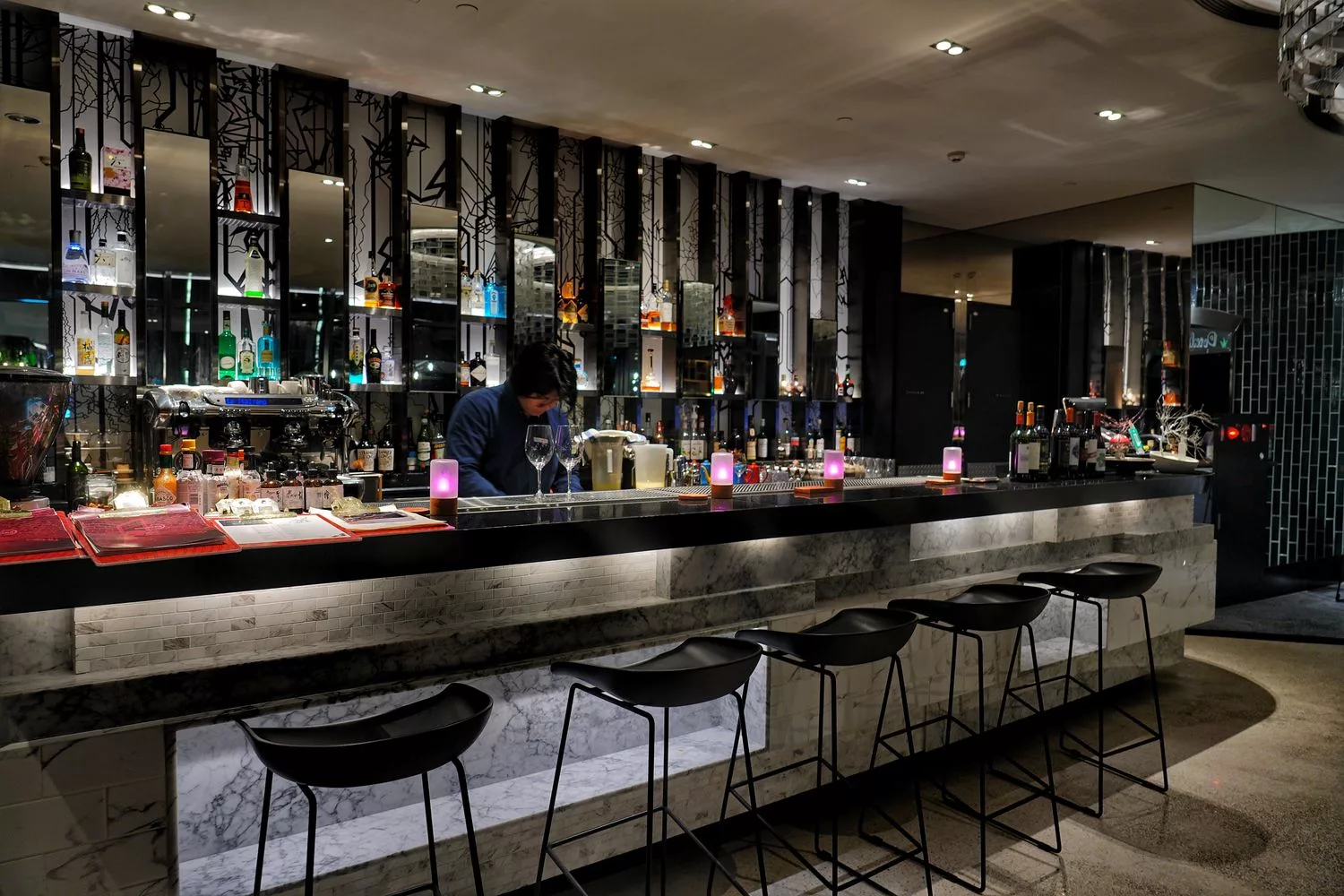 【台北大直英迪格酒店】洲際集團台北最潮設計飯店，大直 indigo一泊二食都會度假! @混血珊莎的奇幻旅程