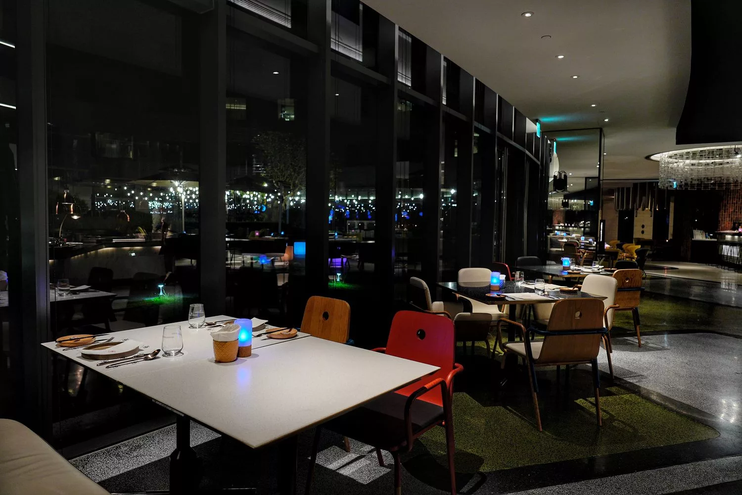 【台北大直英迪格酒店】洲際集團台北最潮設計飯店，大直 indigo一泊二食都會度假! @混血珊莎的奇幻旅程