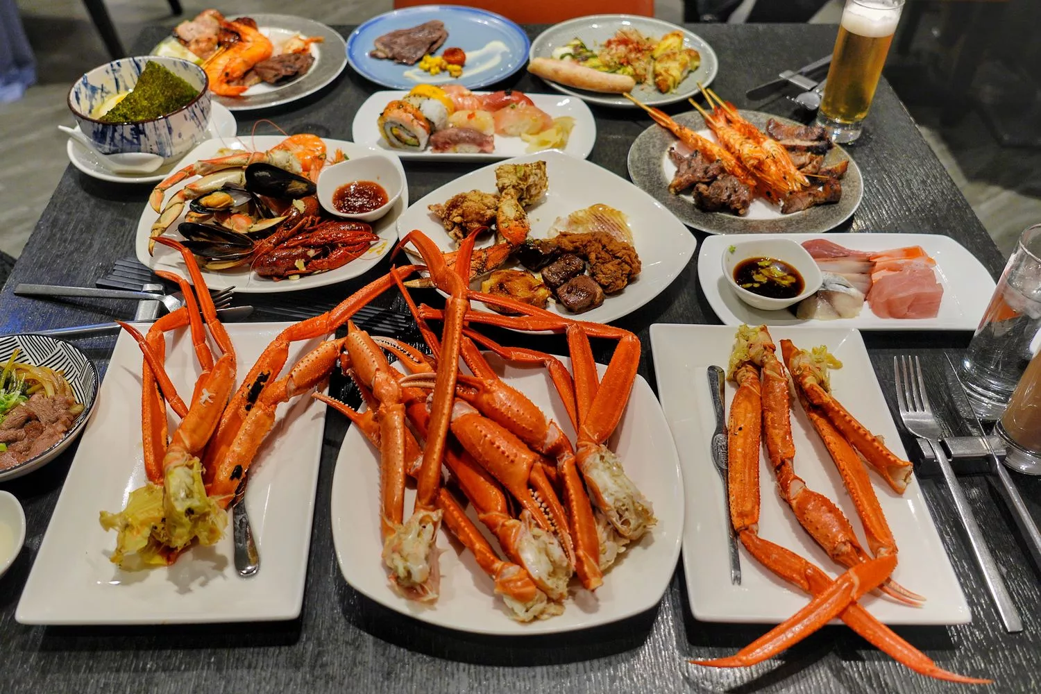 【2025市政府美食推薦】精選 11 間台北市政府餐廳，品嚐多元風味美味! @混血珊莎的奇幻旅程
