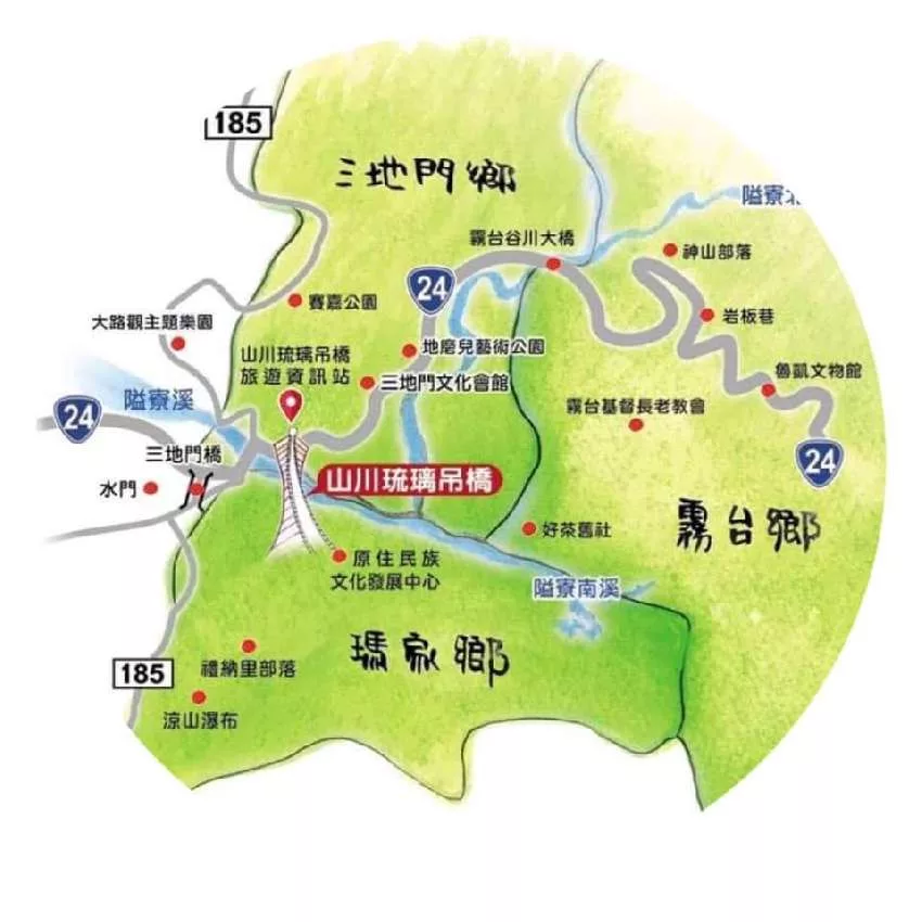 【2025屏東景點推薦】精選 26 個 屏東一日遊景點，交通門票全攻略! @混血珊莎的奇幻旅程