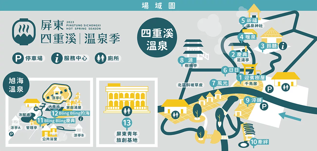 【2025屏東景點推薦】精選 26 個 屏東一日遊景點，交通門票全攻略! @混血珊莎的奇幻旅程