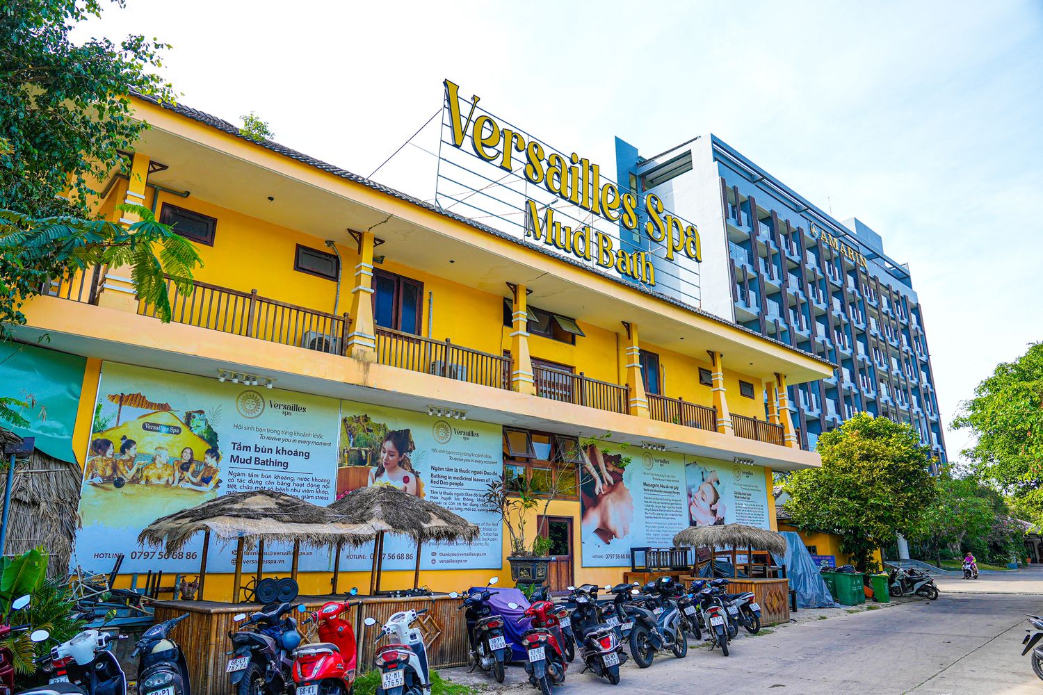 【2025富國島景點】精選 22 個富國島最新景點，遊樂園煙火表演火舞秀! @混血珊莎的奇幻旅程