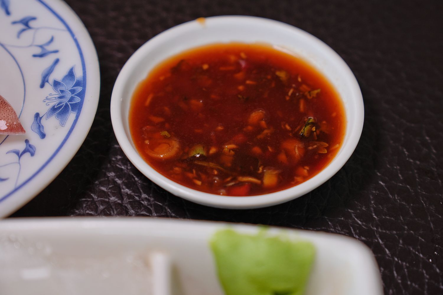 澎湖阿挺海鮮｜必吃鯨魚洞小管麵線，在地 40 年老字號餐廳! @混血珊莎的奇幻旅程