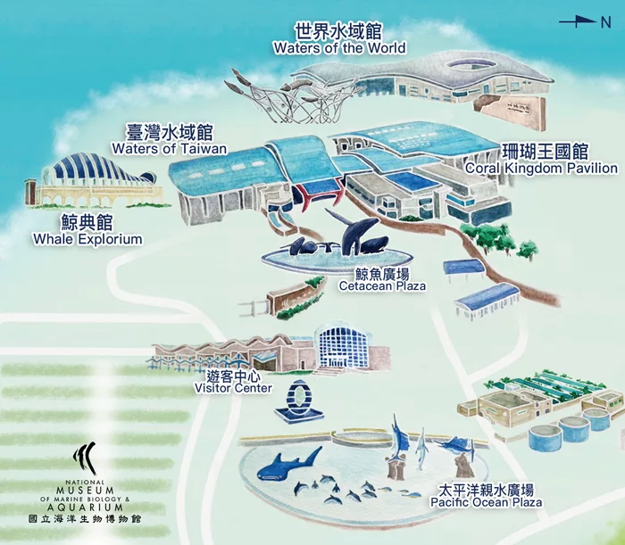 【2025墾丁景點推薦】精選 18 個墾丁一日遊景點，隱藏版秘境大公開! @混血珊莎的奇幻旅程