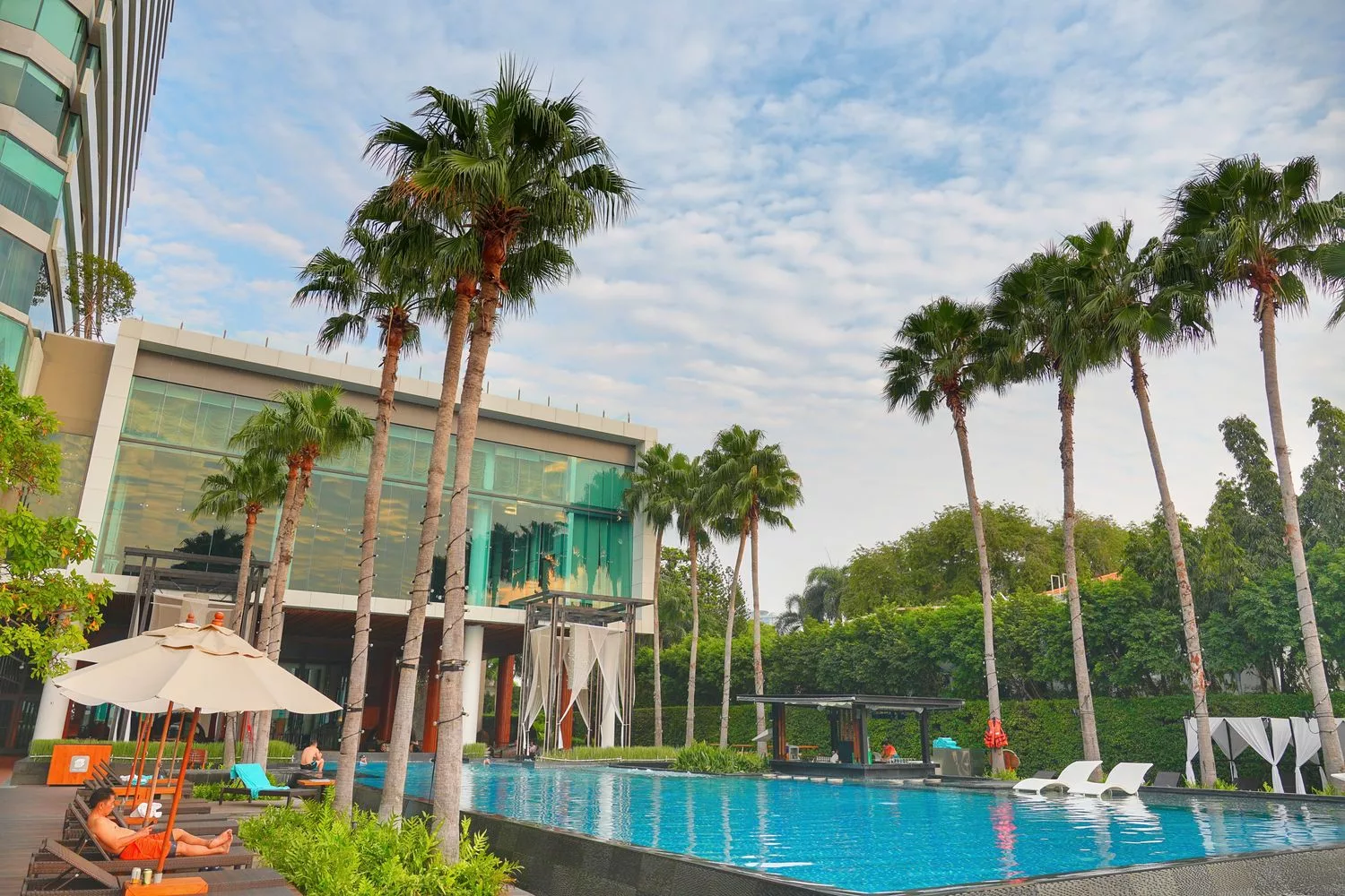Cape Dara Resort Pattaya｜芭達雅達拉角度假村，夢幻海景第一排! @混血珊莎的奇幻旅程