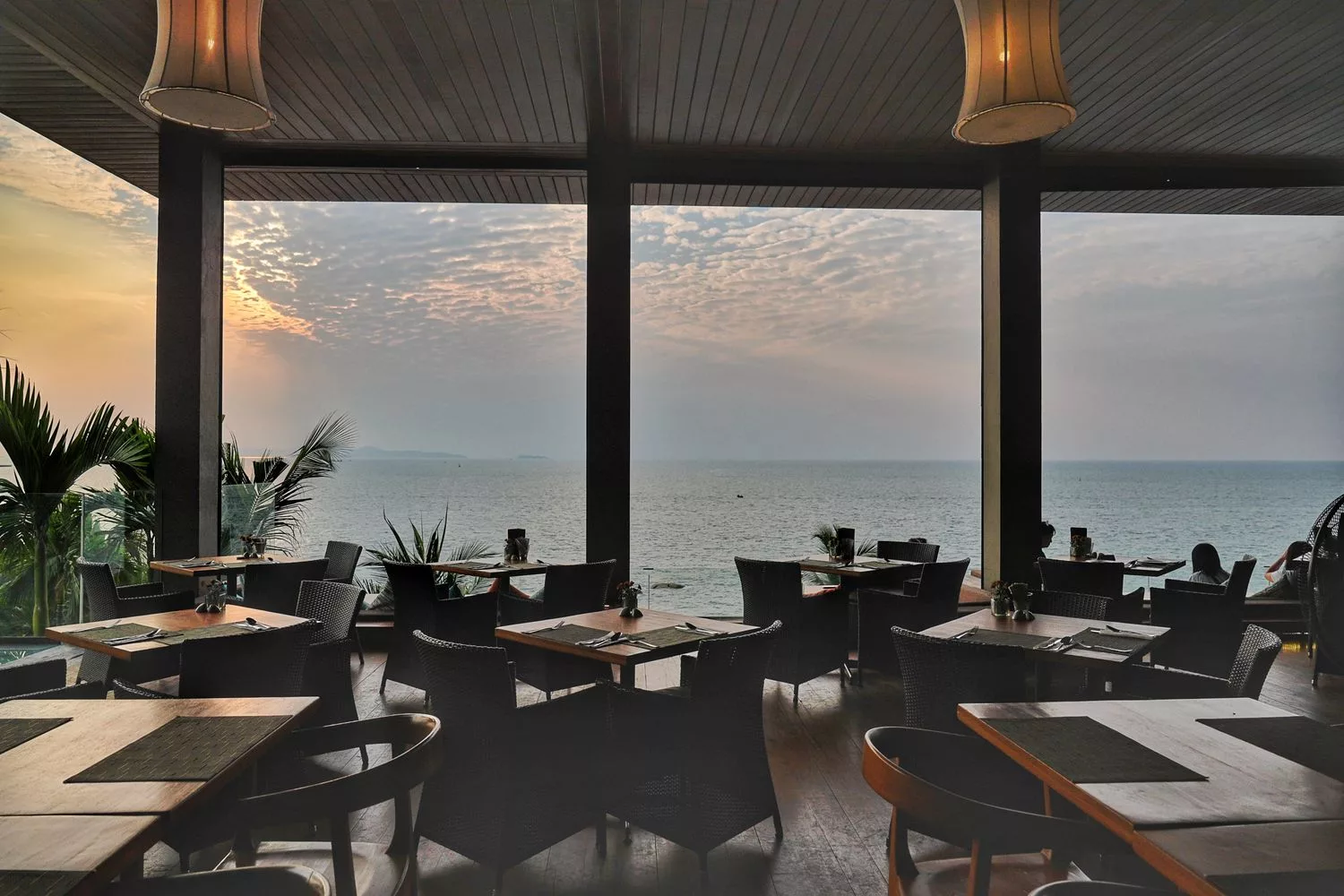 Cape Dara Resort Pattaya｜芭達雅達拉角度假村，夢幻海景第一排! @混血珊莎的奇幻旅程